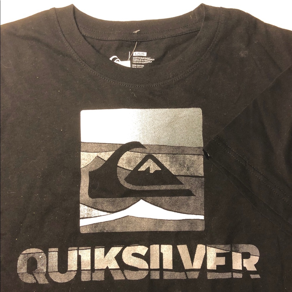 NWT Quicksilver Tee Shirt